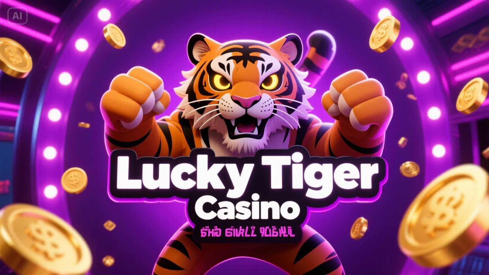 Lucky Tiger Casino